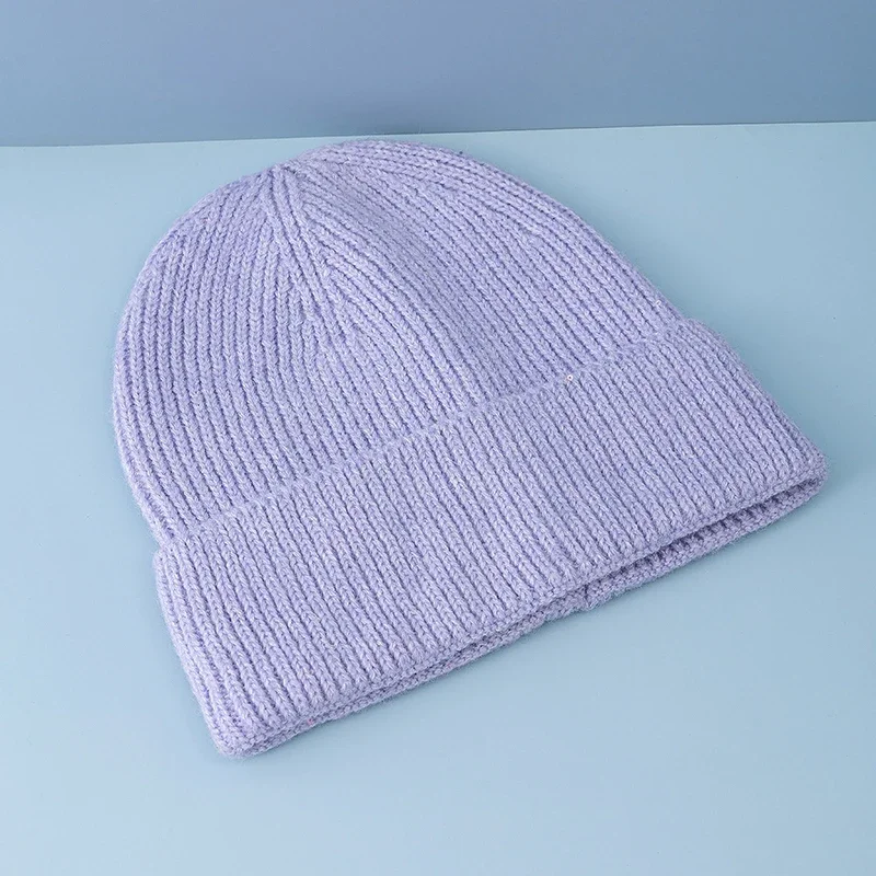New Women’s Cuffed Ribbed Knit - đánh giá và giá Beanie Cuffed Knit