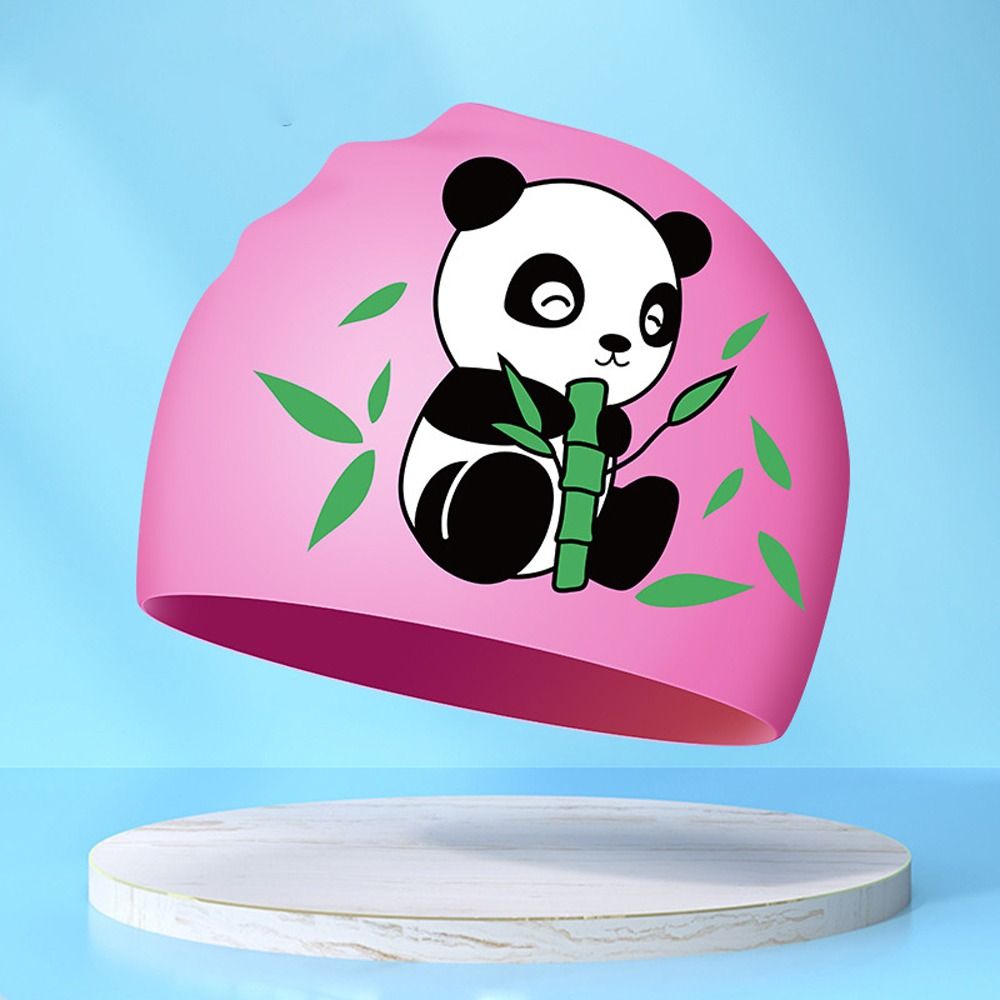 Lightweight Waterproof Childre - đánh giá và giá Swim Hat Silicone