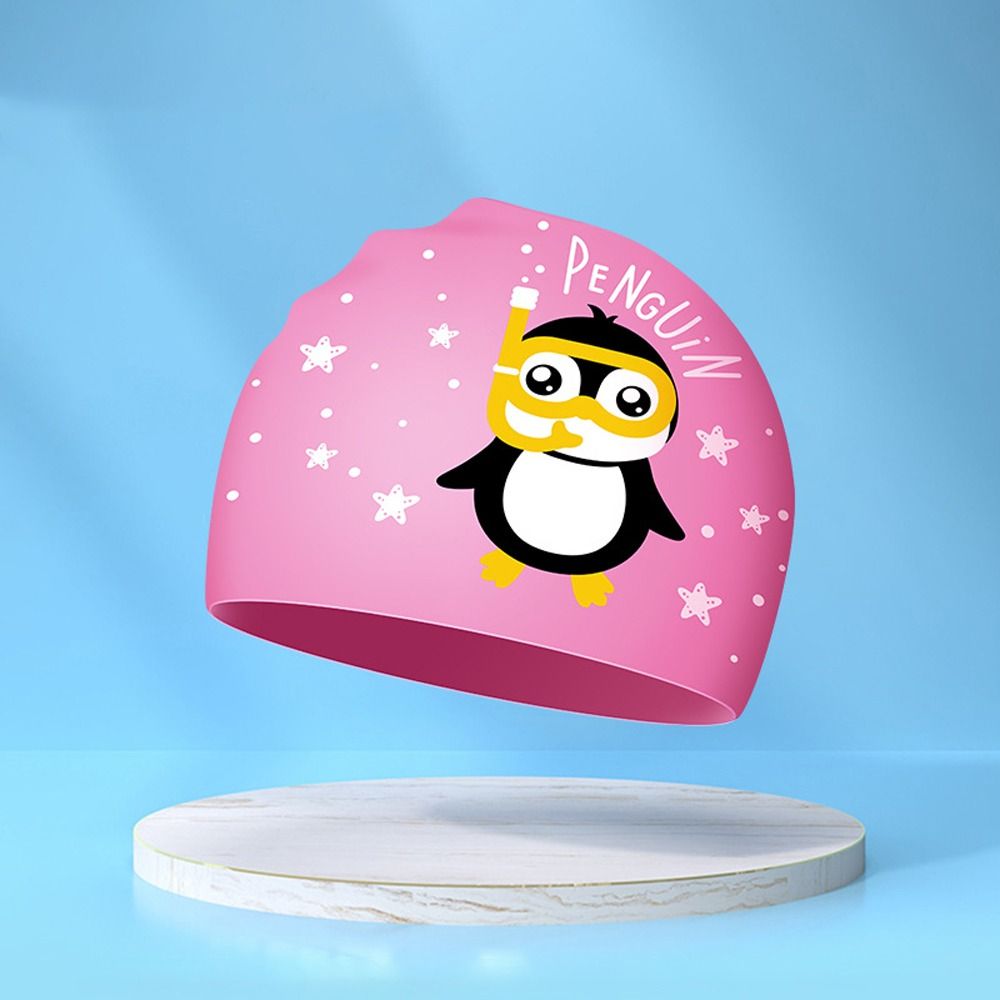 Lightweight Waterproof Childre - đánh giá và giá Swim Hat Silicone