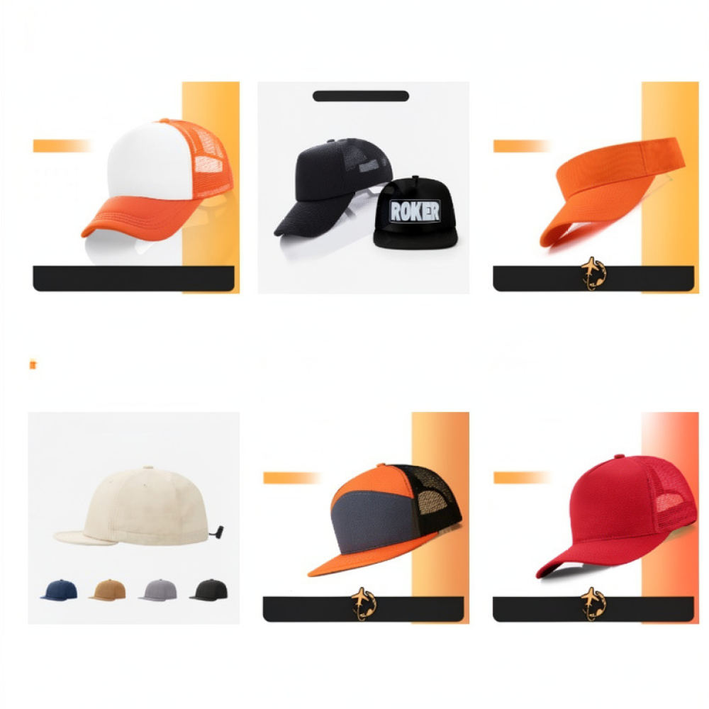 Adjustable Mesh Baseball Cap U - đánh giá và giá Trucker Cap Mesh