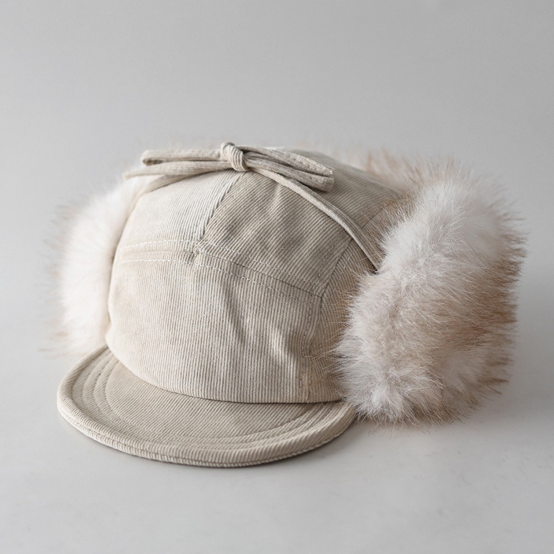 Corduroy Bomber Hat 5 Panel Un - đánh giá và giá Corduroy Cap 5 Panel