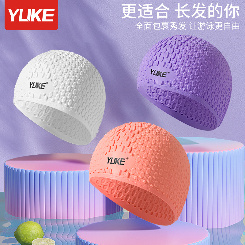 3D Thiết Kế Công Thái Học Tai  - đánh giá và giá Swim Hat Silicone