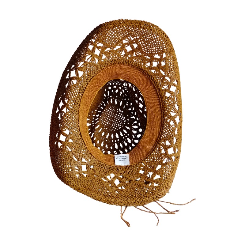 Thickened Hat 2026 Cowboy Hat  - đánh giá và giá Cowboy Hat Straw