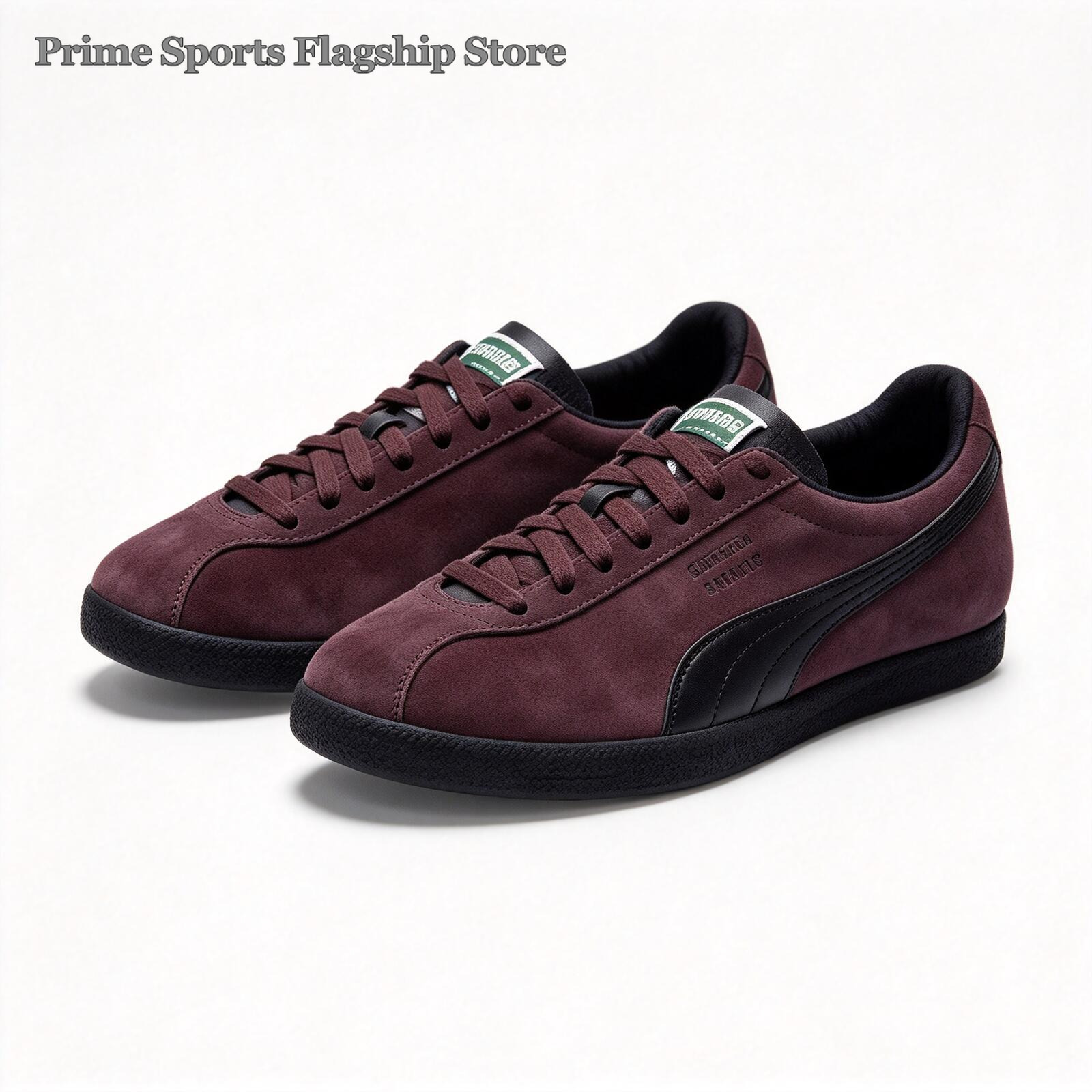 Puma Brasil LTH Classic Model  - đánh giá và giá Puma Shoes Suede Classic