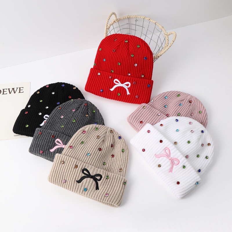 Women Knit Beanie Hat Shiny Rh - đánh giá và giá Beanie Cuffed Knit