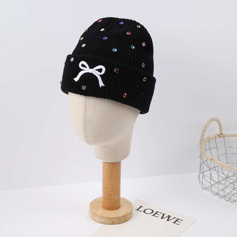 Women Knit Beanie Hat Shiny Rh - đánh giá và giá Beanie Cuffed Knit