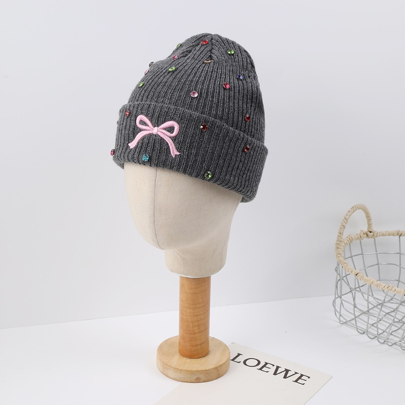 Women Knit Beanie Hat Shiny Rh - đánh giá và giá Beanie Cuffed Knit