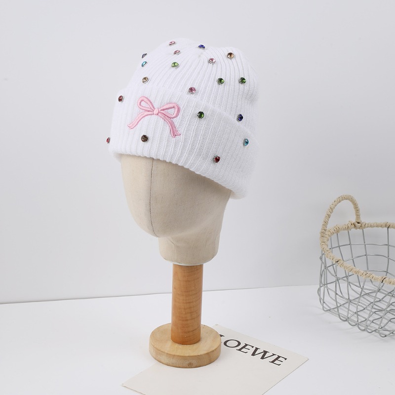 Women Knit Beanie Hat Shiny Rh - đánh giá và giá Beanie Cuffed Knit