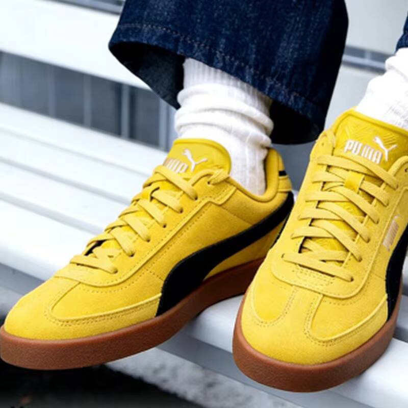 2026 New Puma Mid Low Top Clas - đánh giá và giá Puma Shoes Suede Classic