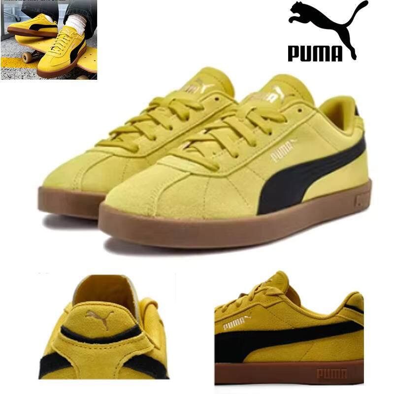 2026 New Puma Mid Low Top Clas - đánh giá và giá Puma Shoes Suede Classic
