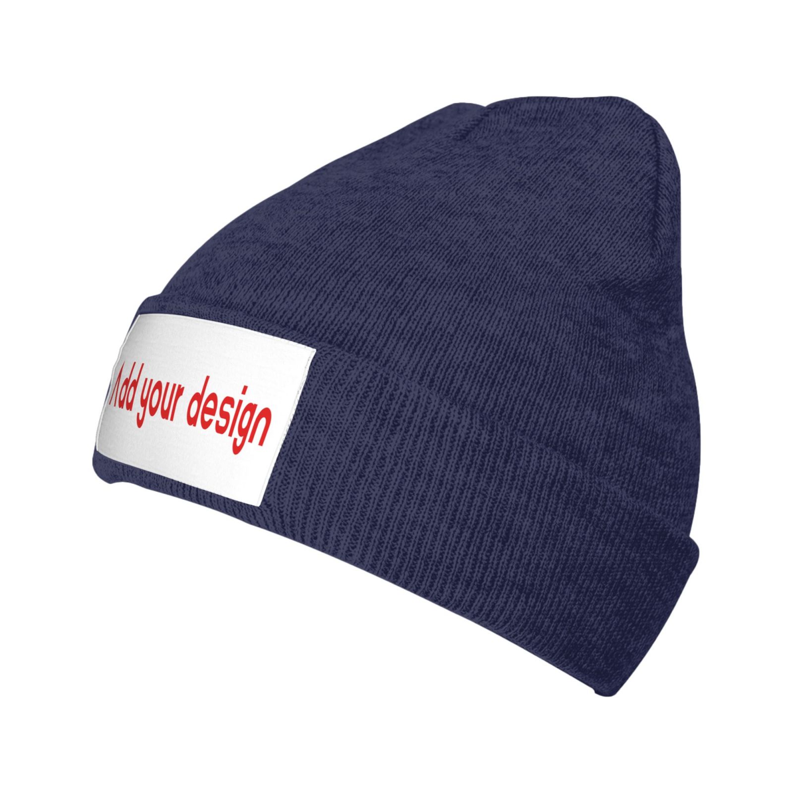 Custom Beanie Hat Personalized - đánh giá và giá Beanie Cuffed Knit