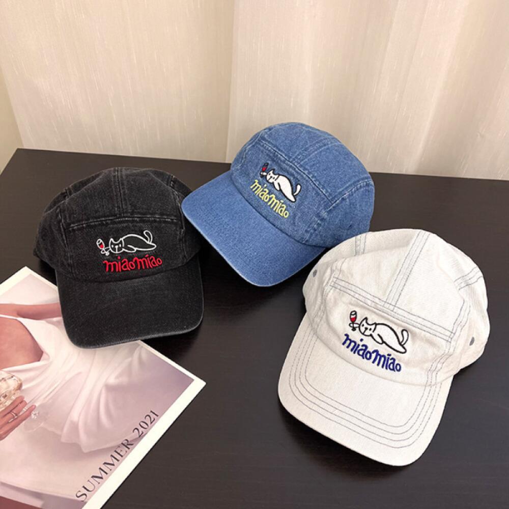 Vintage Denim 5 Panel Baseball - đánh giá và giá Corduroy Cap 5 Panel