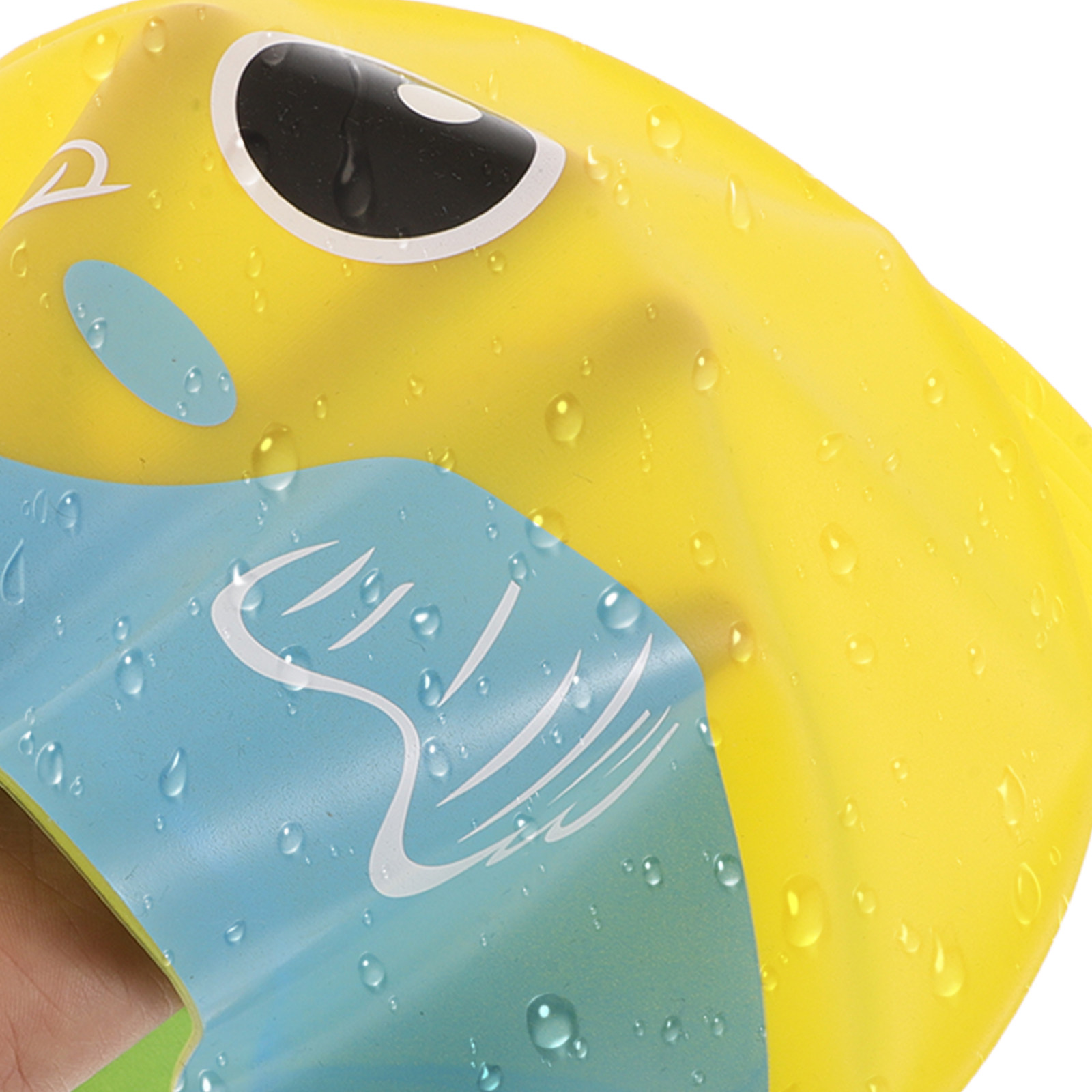 Kids Silicone Swim Cap Cute Fi - đánh giá và giá Swim Hat Silicone