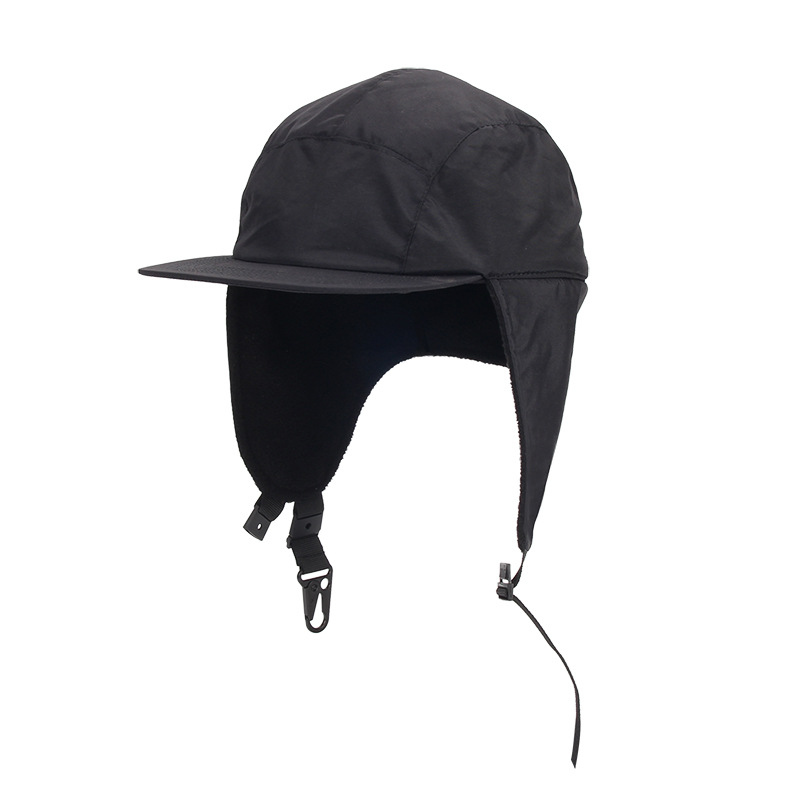 Customized Logo 5-panel Fleece - đánh giá và giá Corduroy Cap 5 Panel