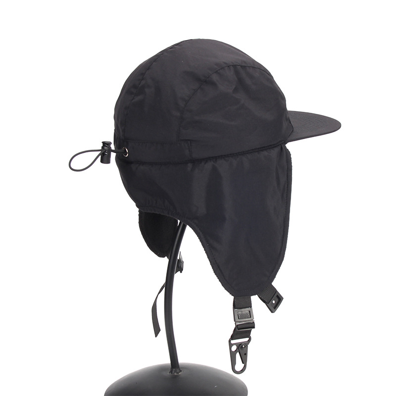 Customized Logo 5-panel Fleece - đánh giá và giá Corduroy Cap 5 Panel