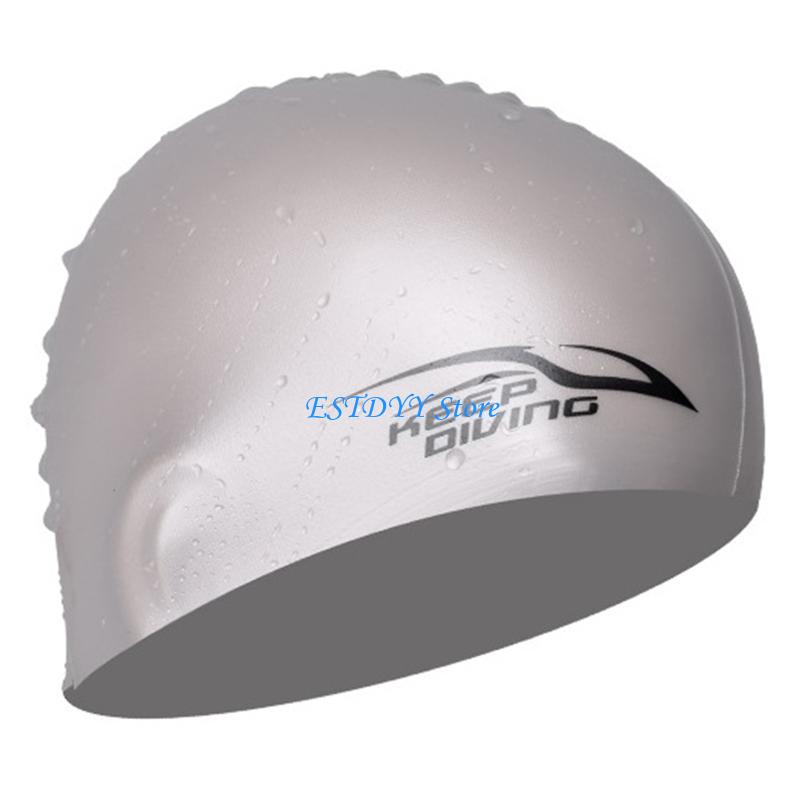 Mũ bơi silicon G6DE dành cho n - đánh giá và giá Swim Hat Silicone
