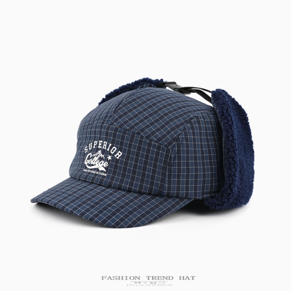 Unisex Winter 5 Panel Camp Cap - đánh giá và giá Corduroy Cap 5 Panel