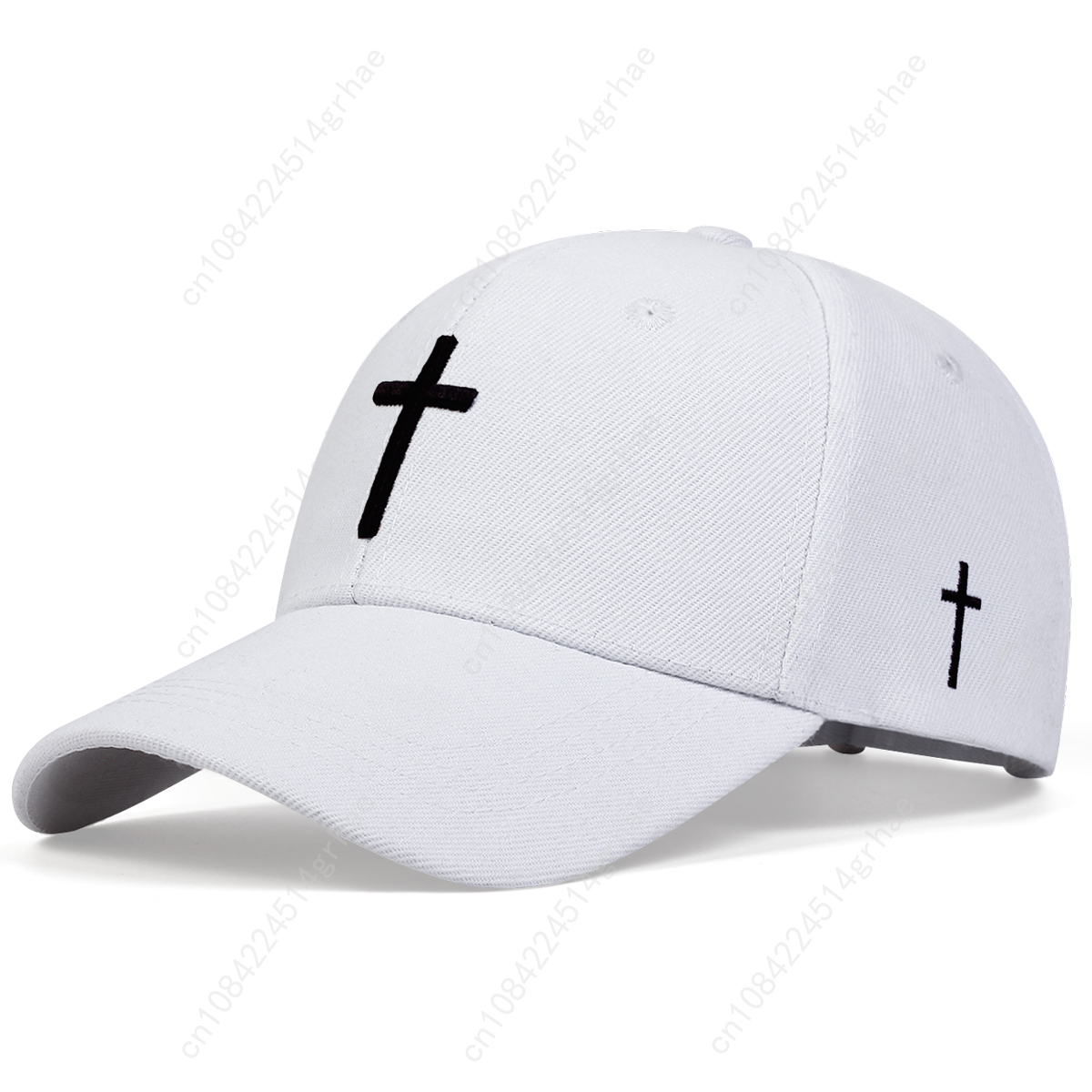 Fashion Simple Black Baseball  - đánh giá và giá Golf Cap Dad