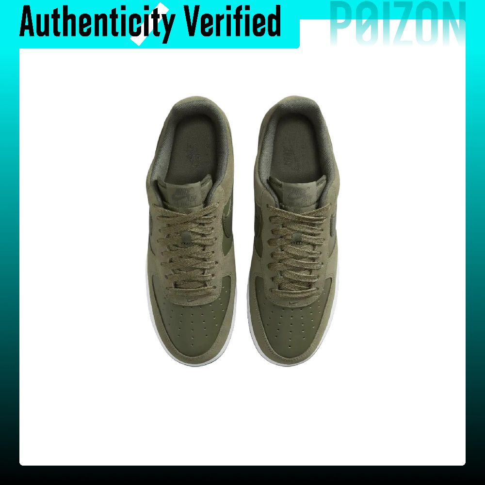 Nike Air Force 1 Suede, Leathe - đánh giá và giá Nike Shoes Air Force 1
