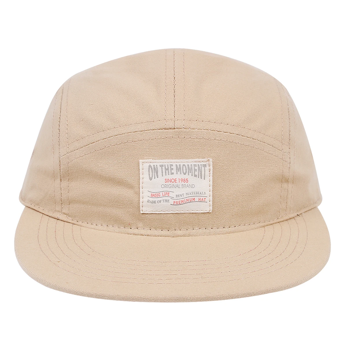 New ON THE MOMENT Cotton 5 Pan - đánh giá và giá Corduroy Cap 5 Panel